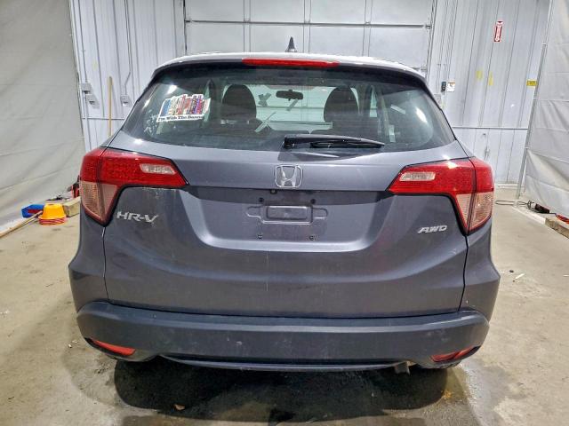 Honda HR-V Lx Image 7