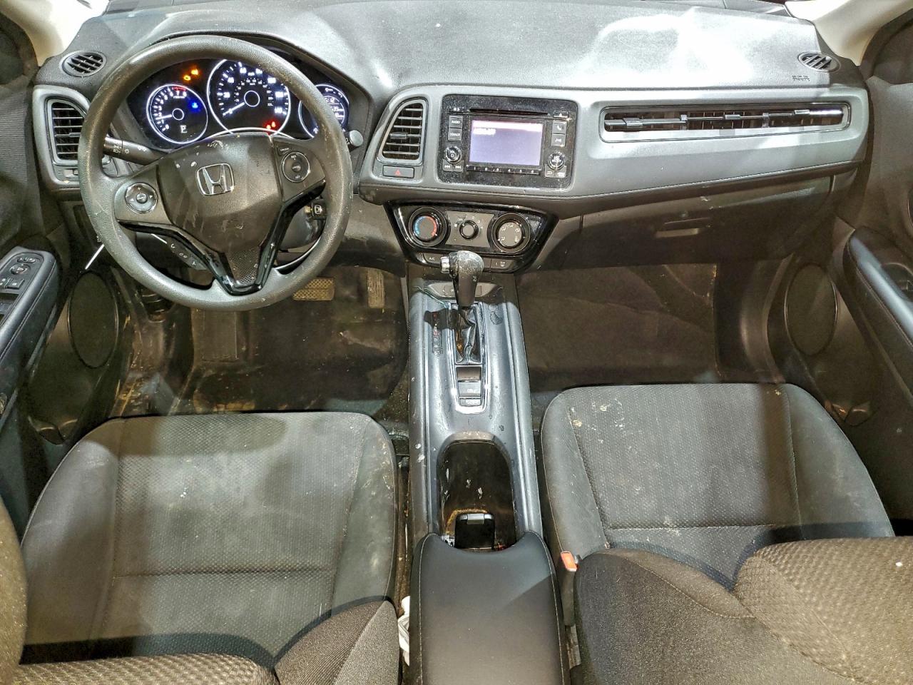 Honda HR-V Lx Image 10