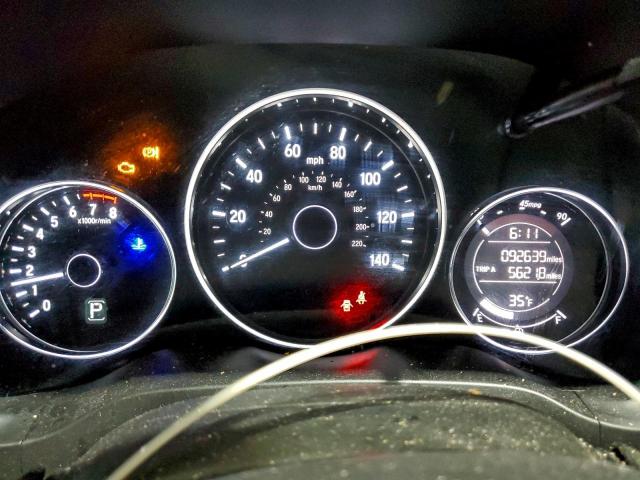 Honda HR-V Lx Image 8