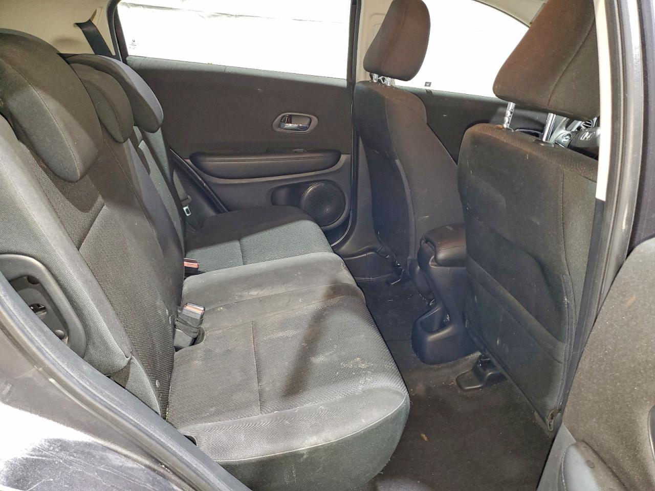 Honda HR-V Lx Image 9