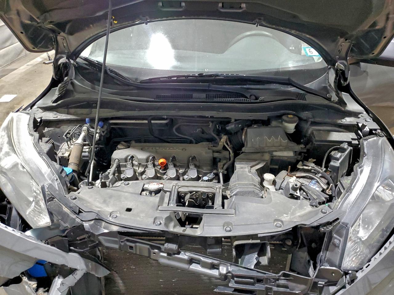 Honda HR-V Lx Image 12