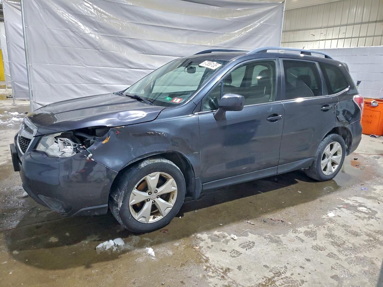 Subaru Forester 2.5i Limited Image 1