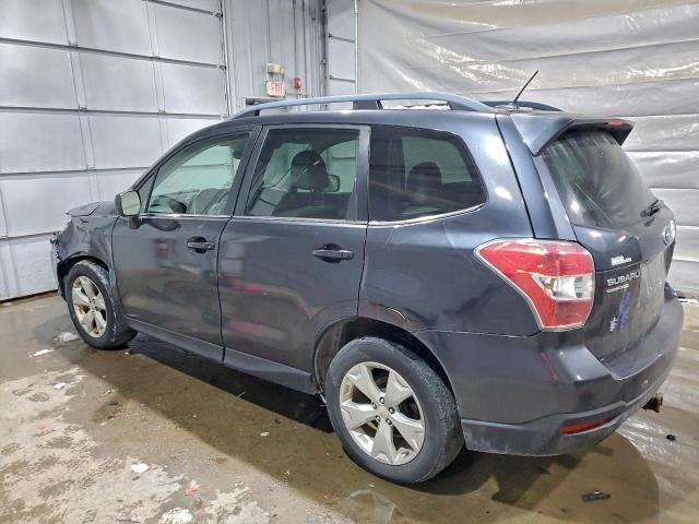 Subaru Forester 2.5i Limited Image 5