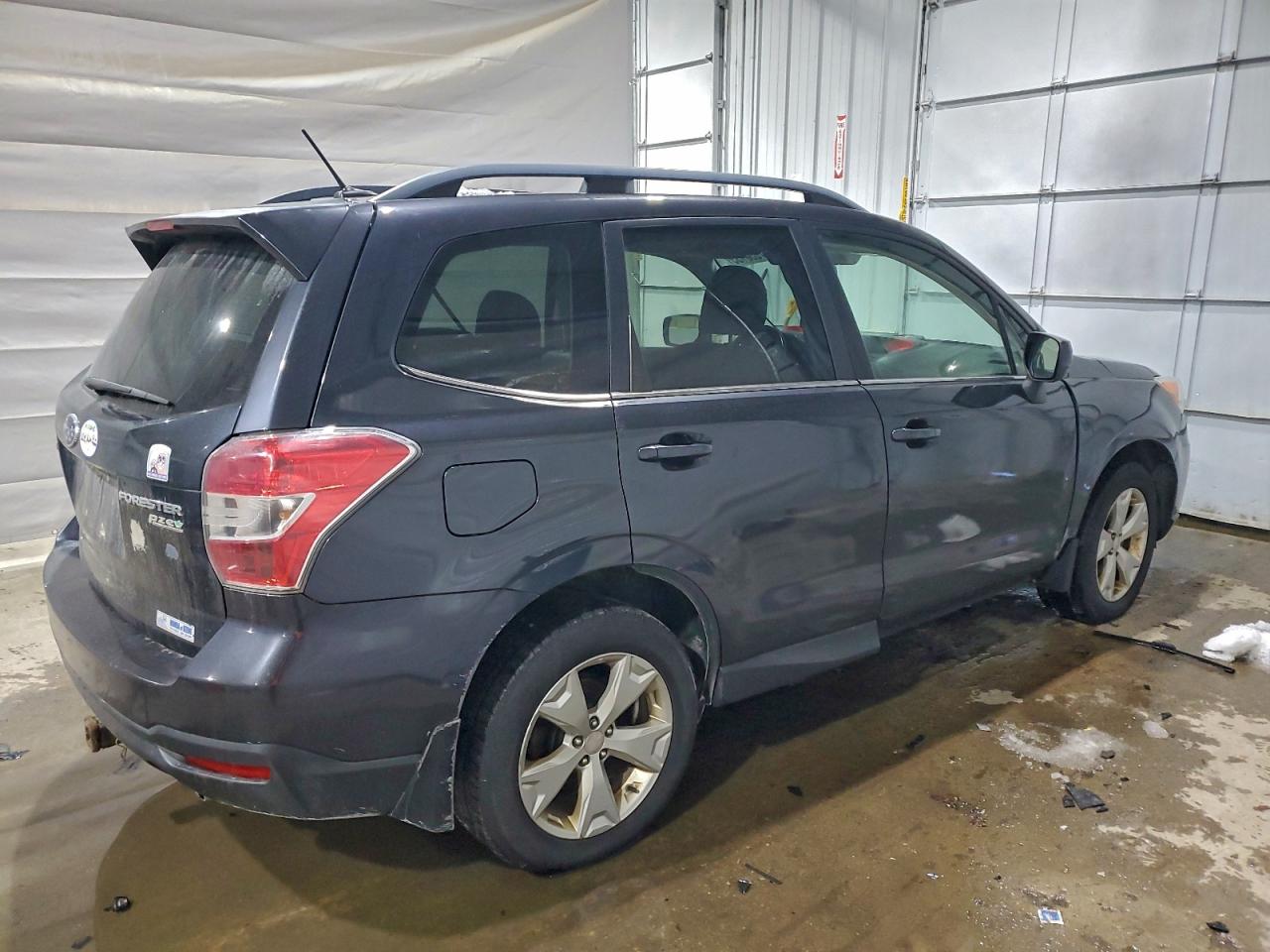 Subaru Forester 2.5i Limited Image 6