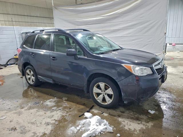 Subaru Forester 2.5i Limited Image 13