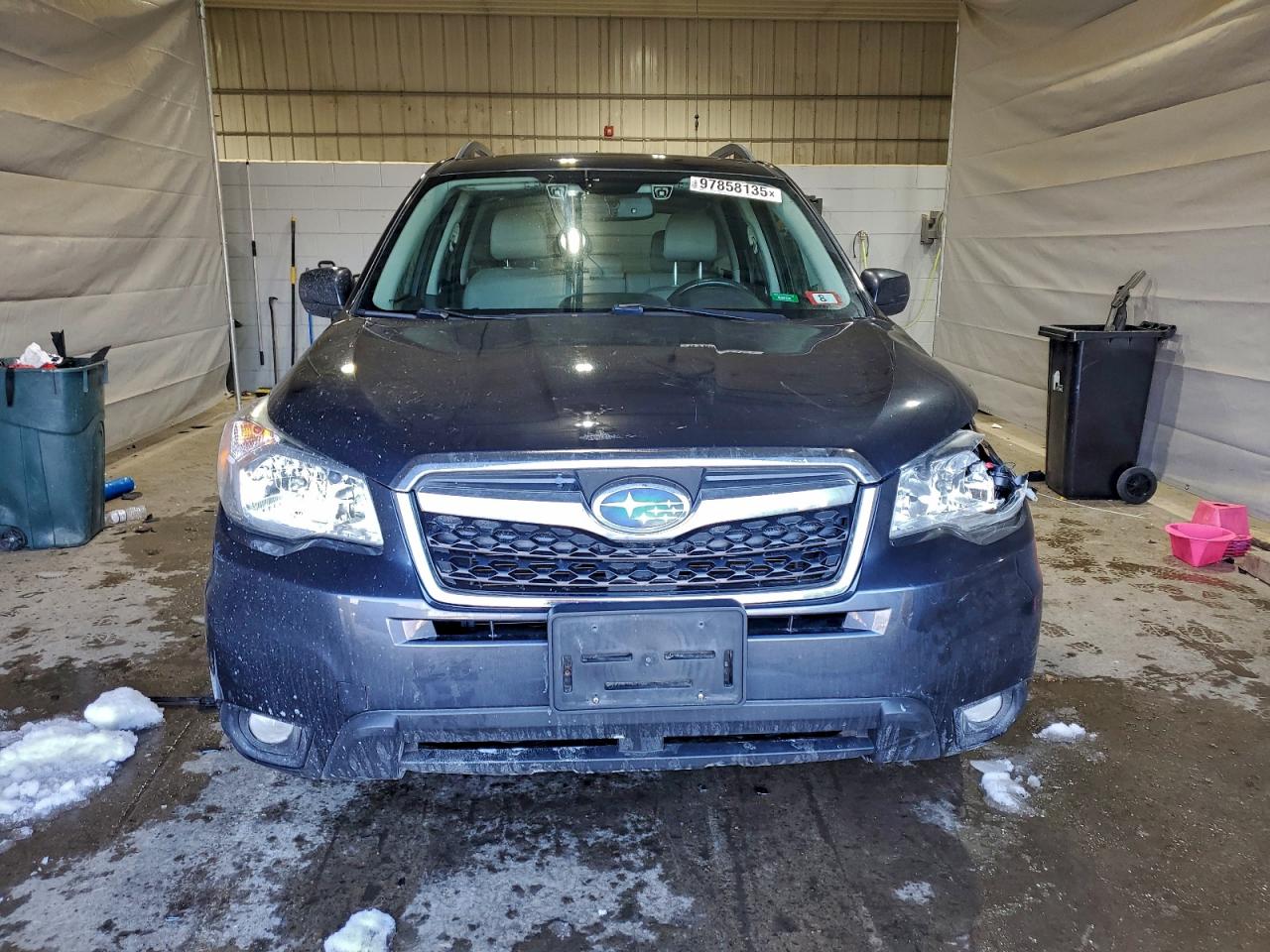 Subaru Forester 2.5i Limited Image 7