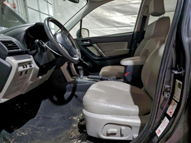 Subaru Forester 2.5i Limited Image 12