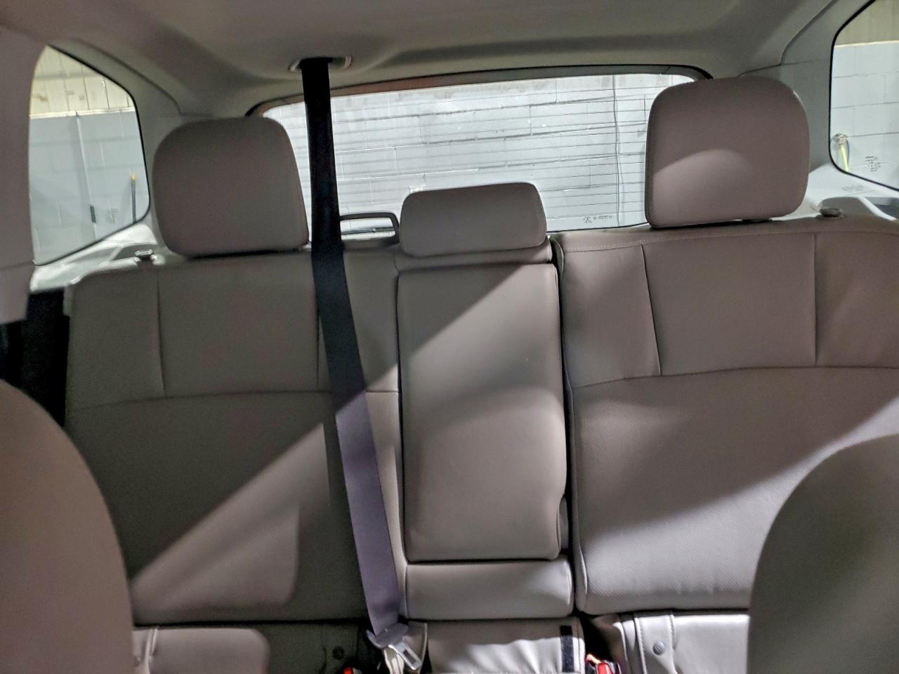 Subaru Forester 2.5i Limited Image 2