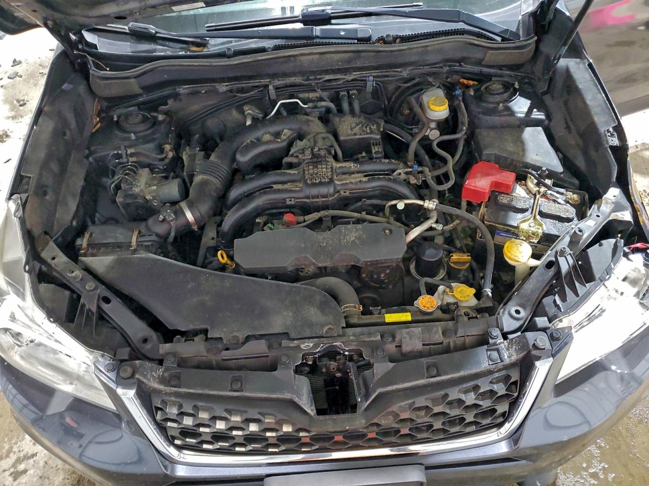 Subaru Forester 2.5i Limited Image 9