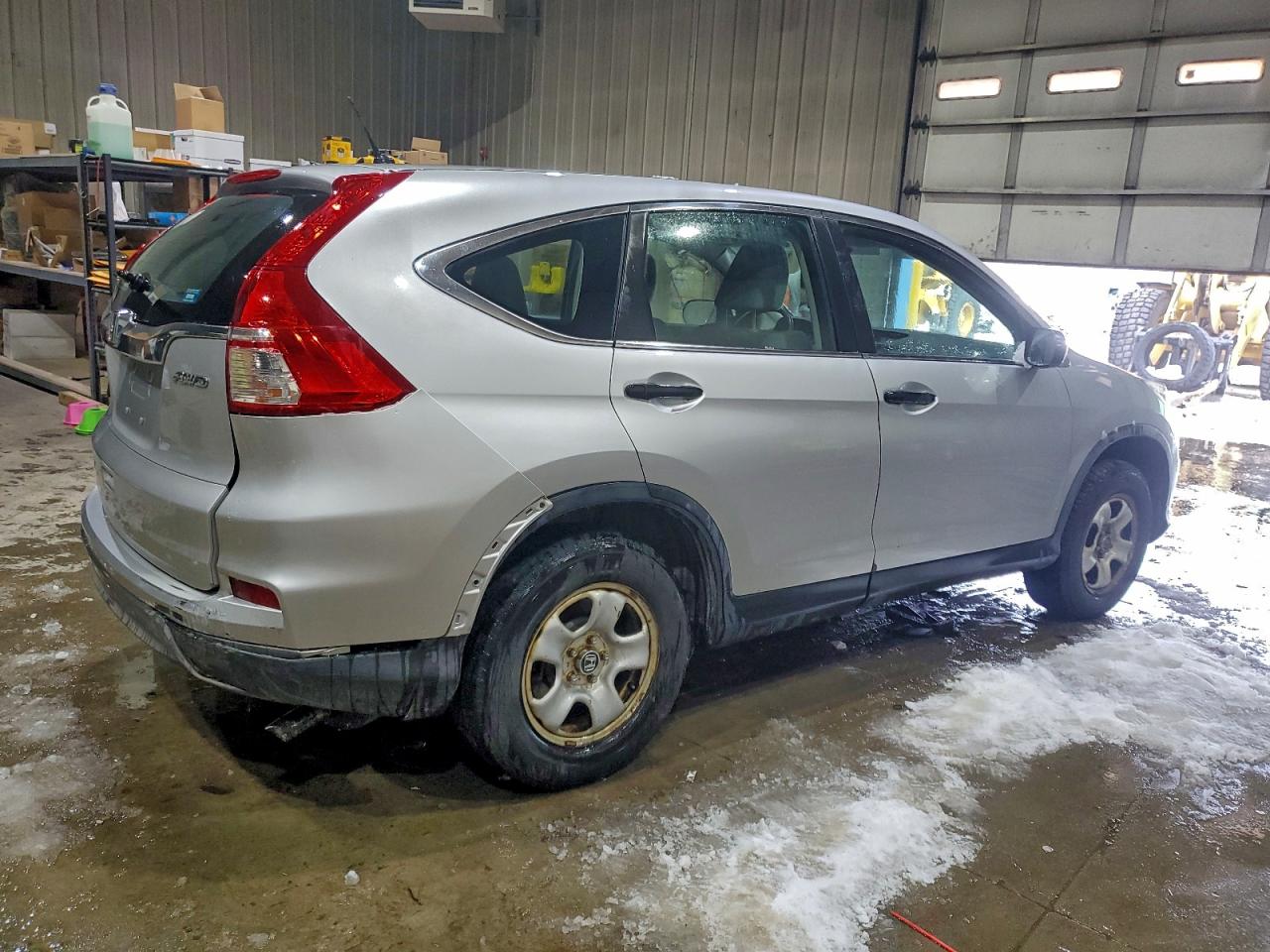 Honda Crv Lx Image 9