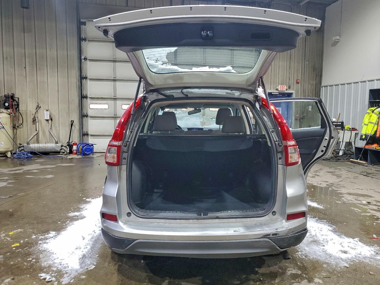 Honda Crv Lx Image 6