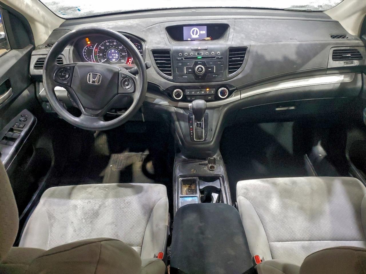 Honda Crv Lx Image 11