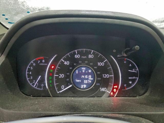 Honda Crv Lx Image 8