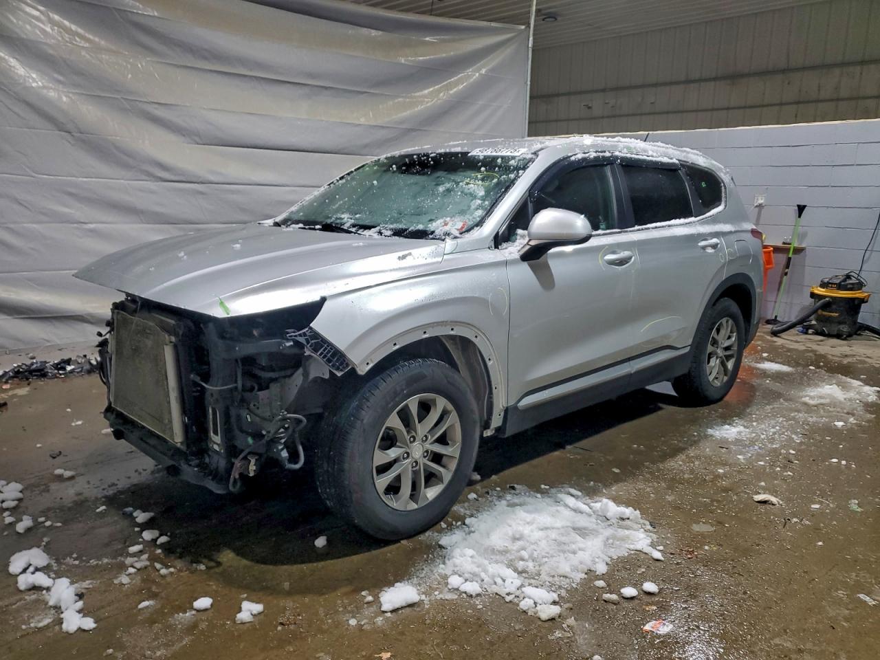 Hyundai SANTA FE Se Image 1