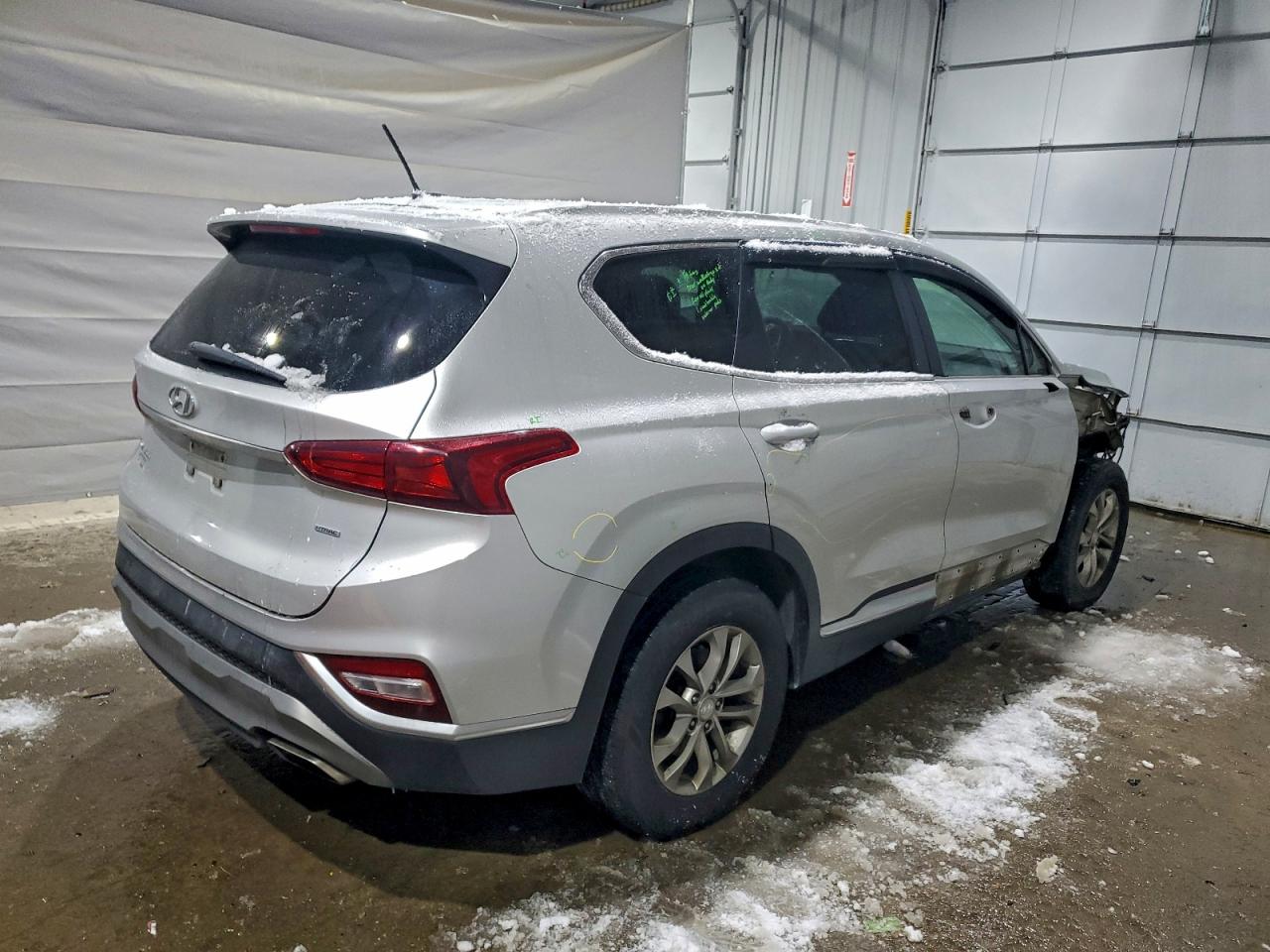 Hyundai SANTA FE Se Image 14