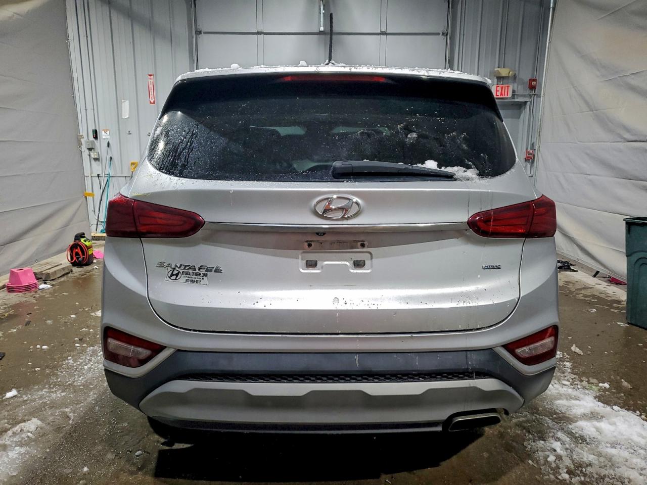 Hyundai SANTA FE Se Image 3