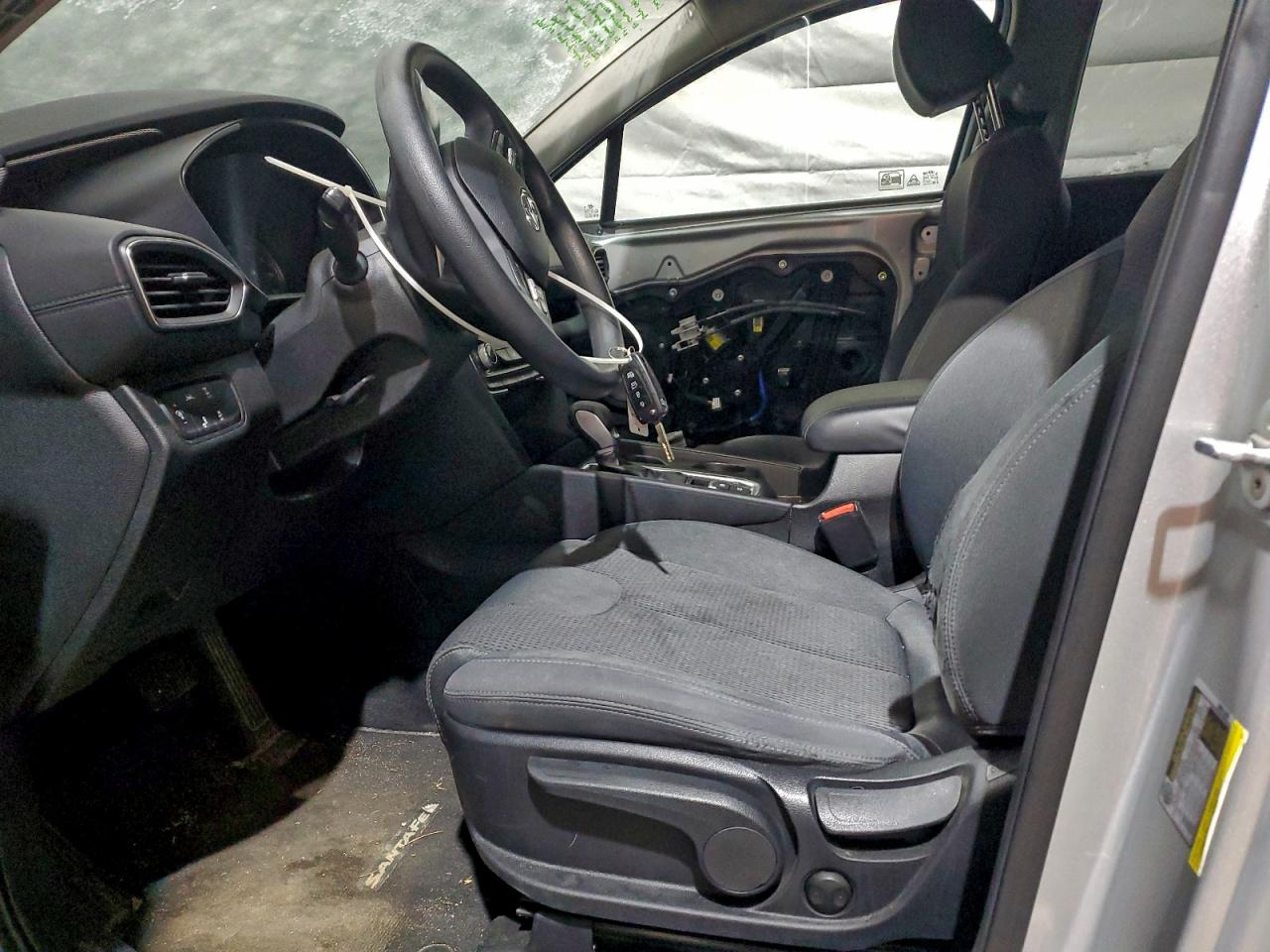 Hyundai SANTA FE Se Image 7