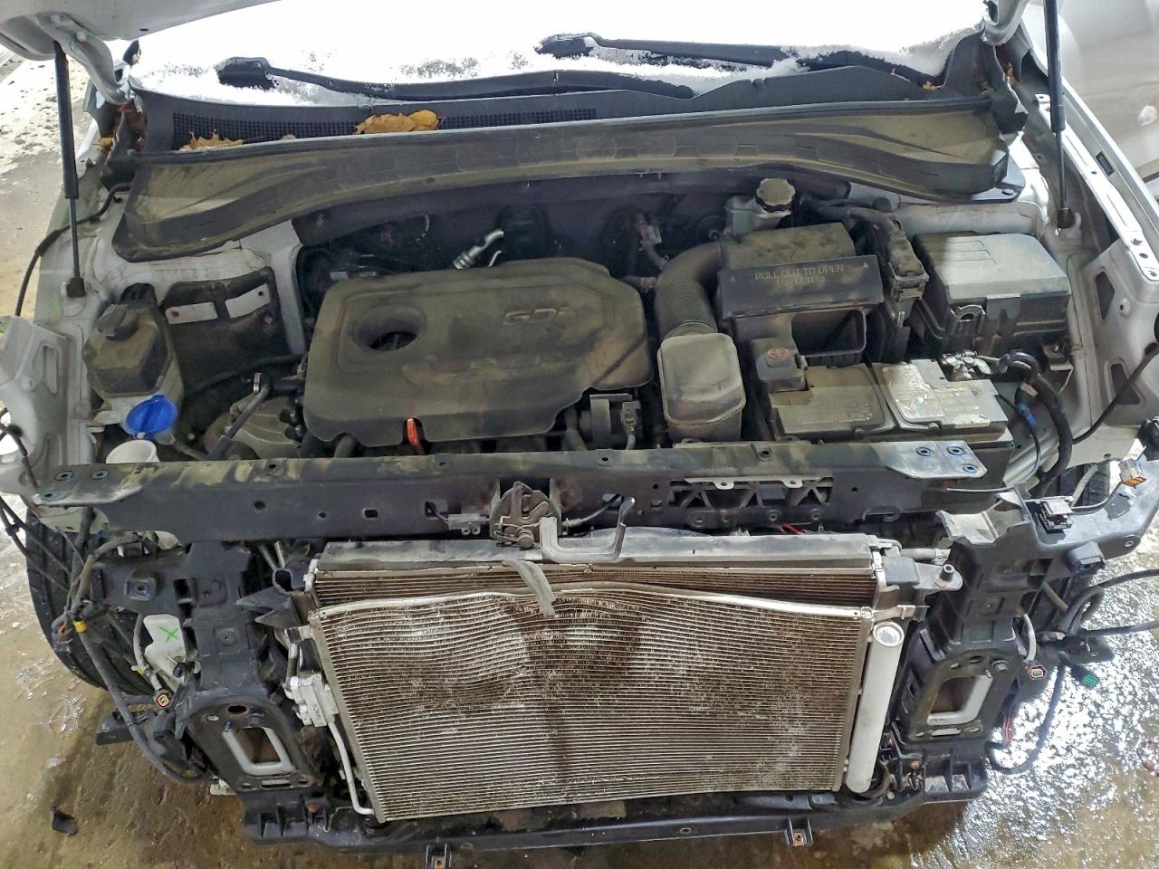 Hyundai SANTA FE Se Image 12