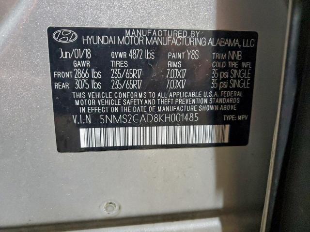 Hyundai SANTA FE Se Image 11