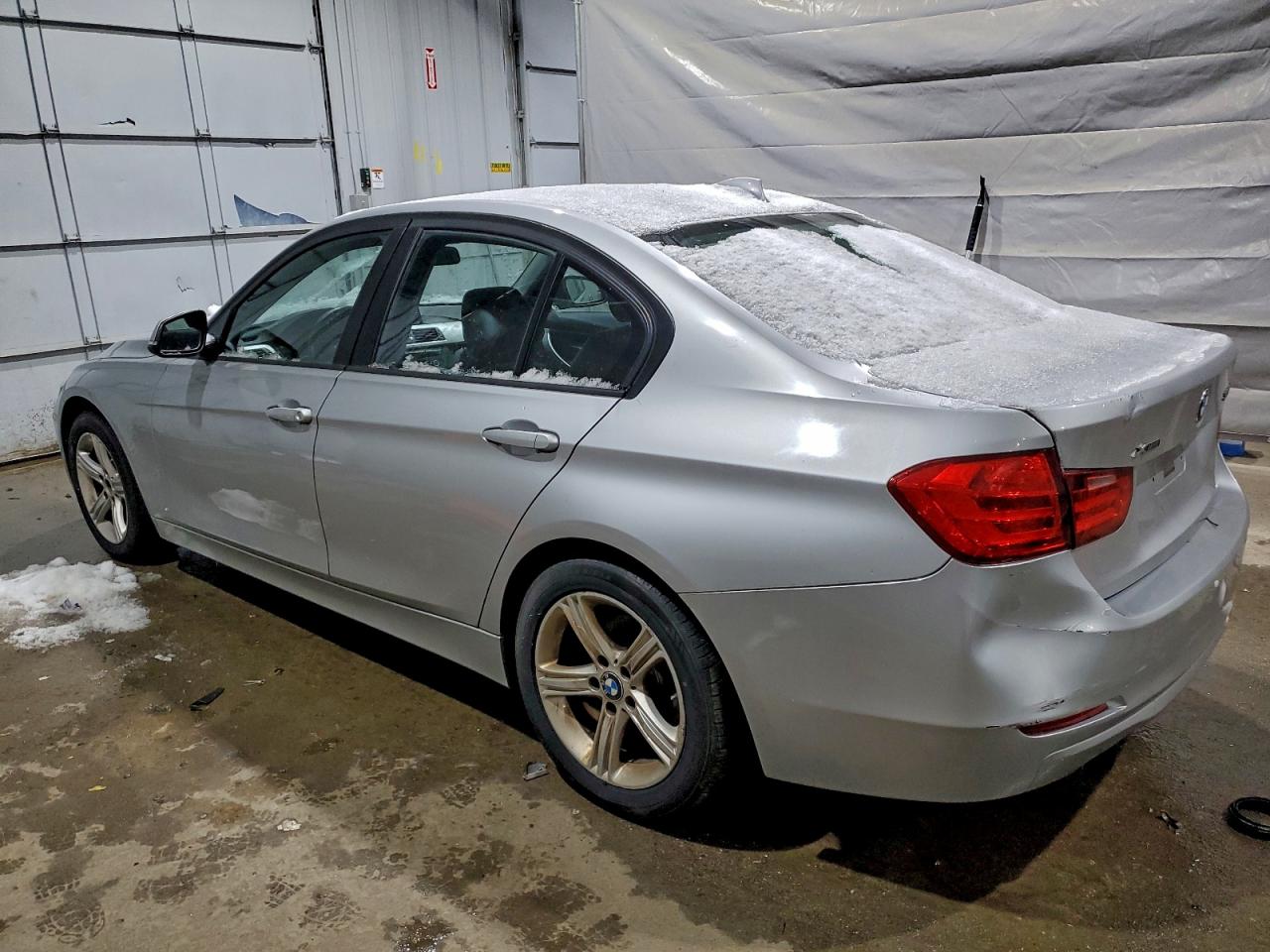 BMW 3 Series Xi Sulev Image 6