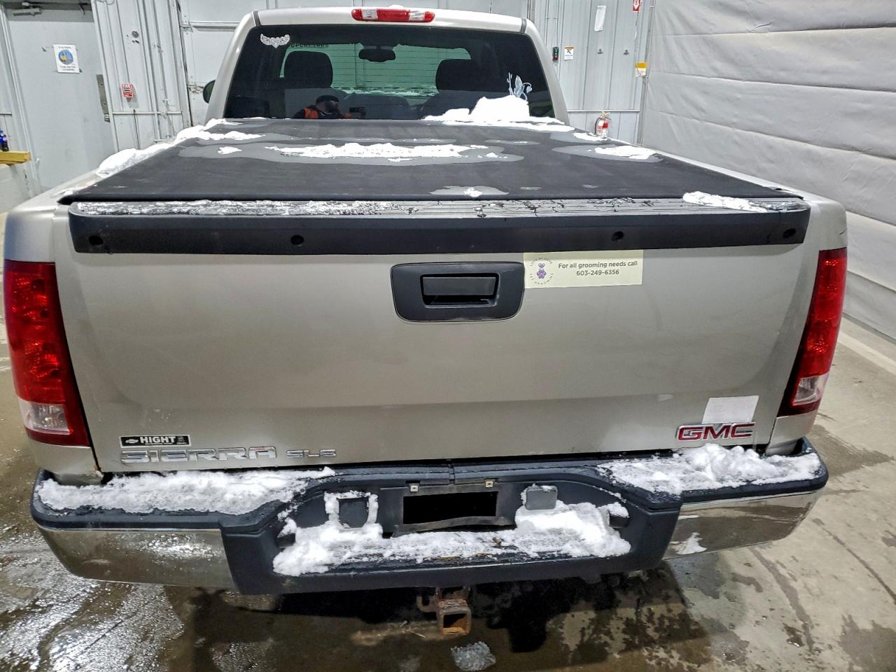 GMC Sierra K1500 Image 3