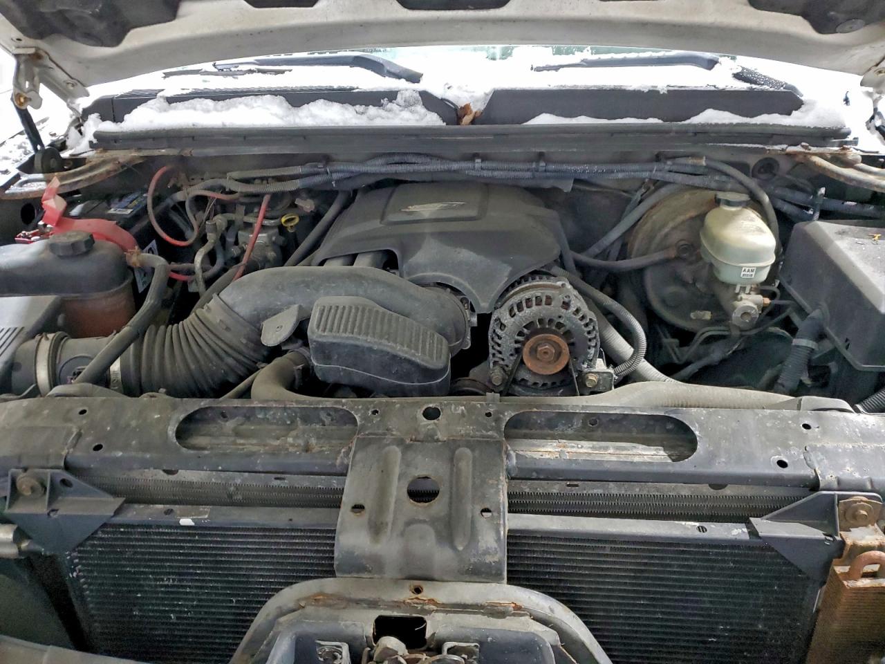 GMC Sierra K1500 Image 11