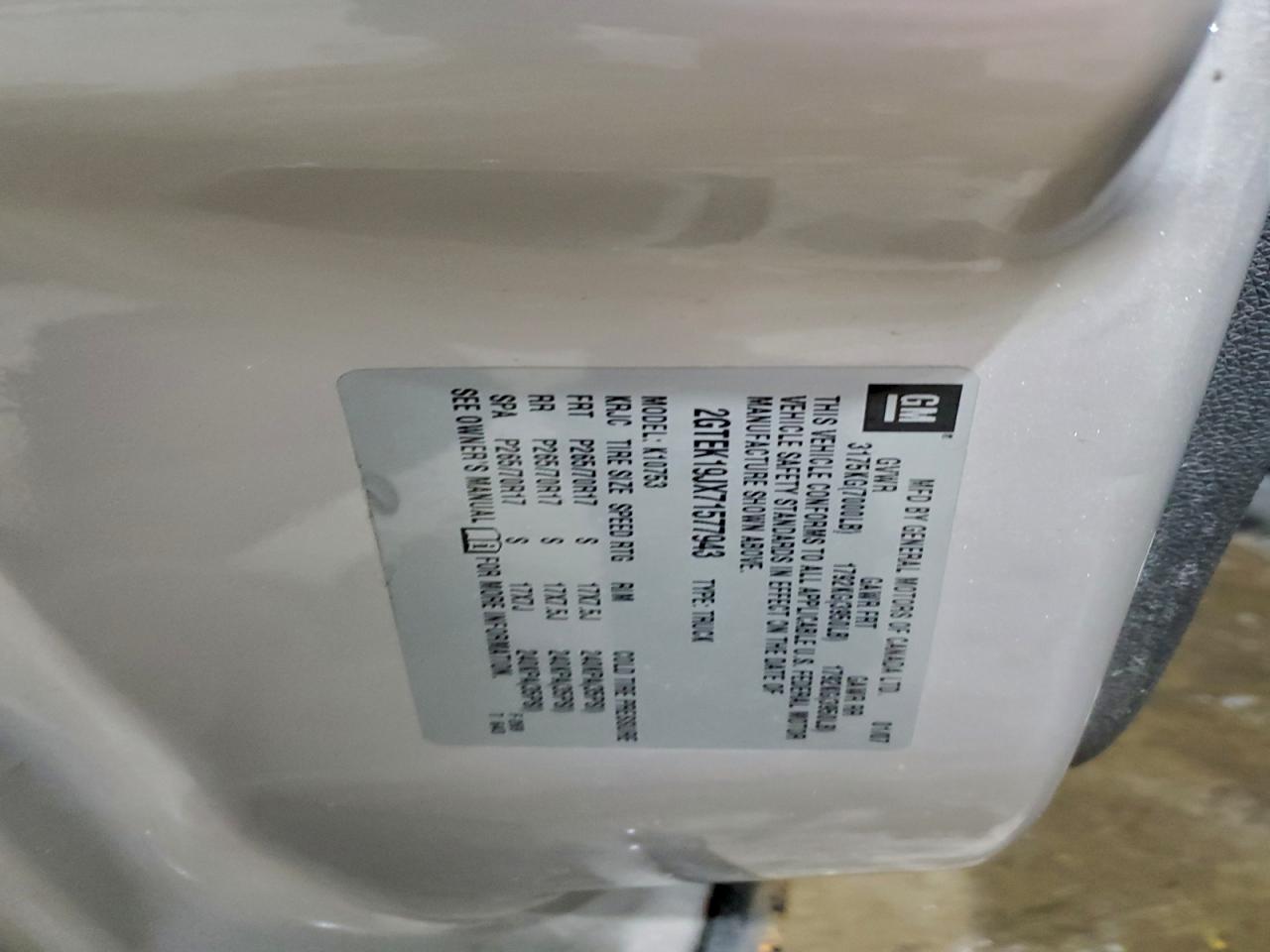 GMC Sierra K1500 Image 12