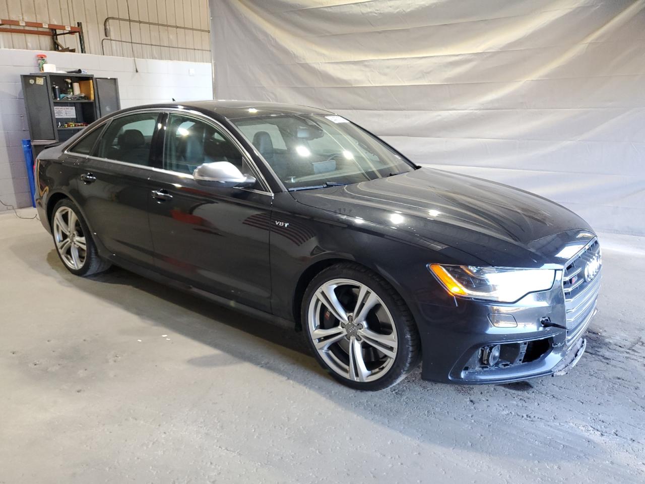 Audi S6 Image 4