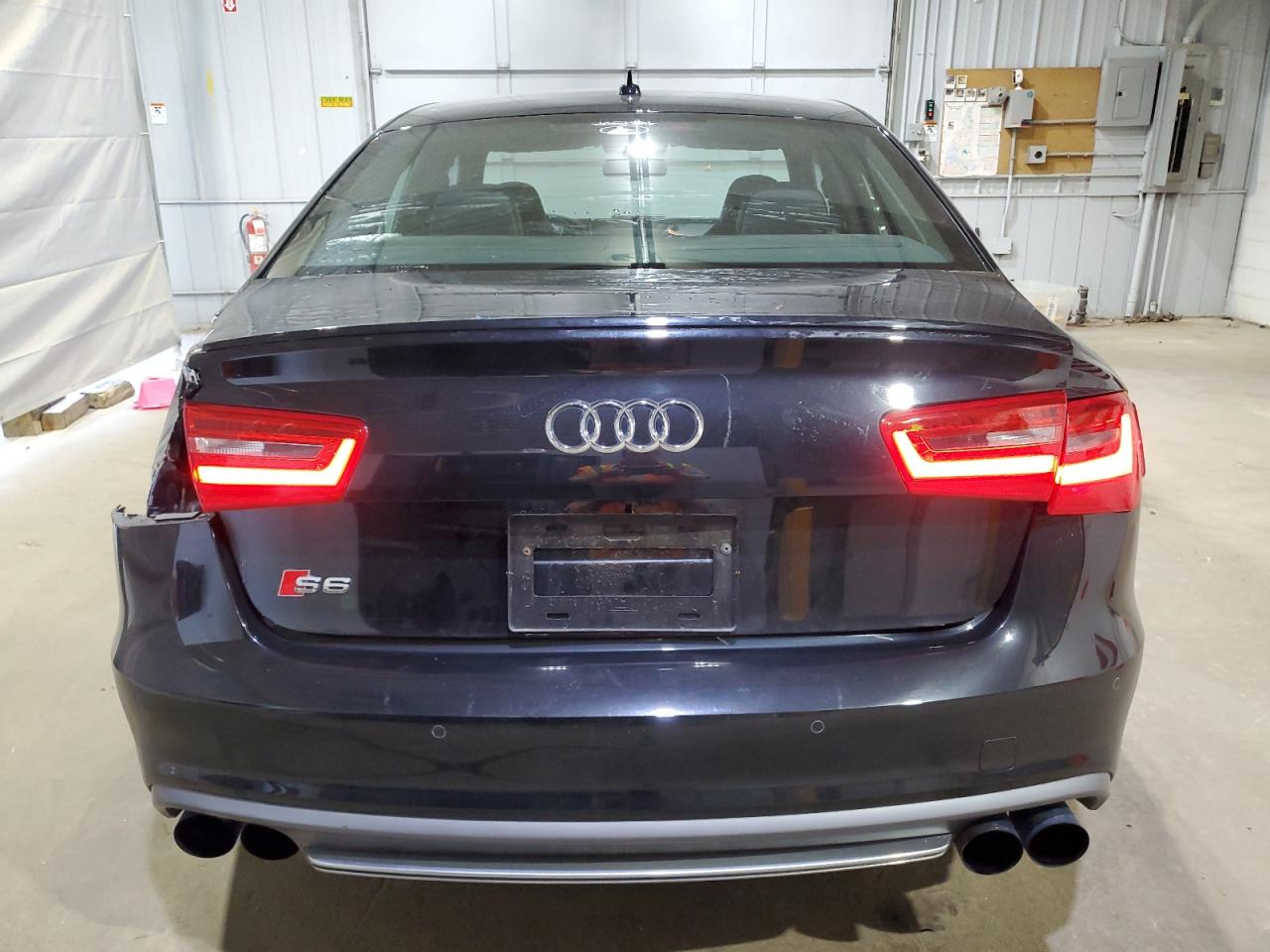 Audi S6 Image 5