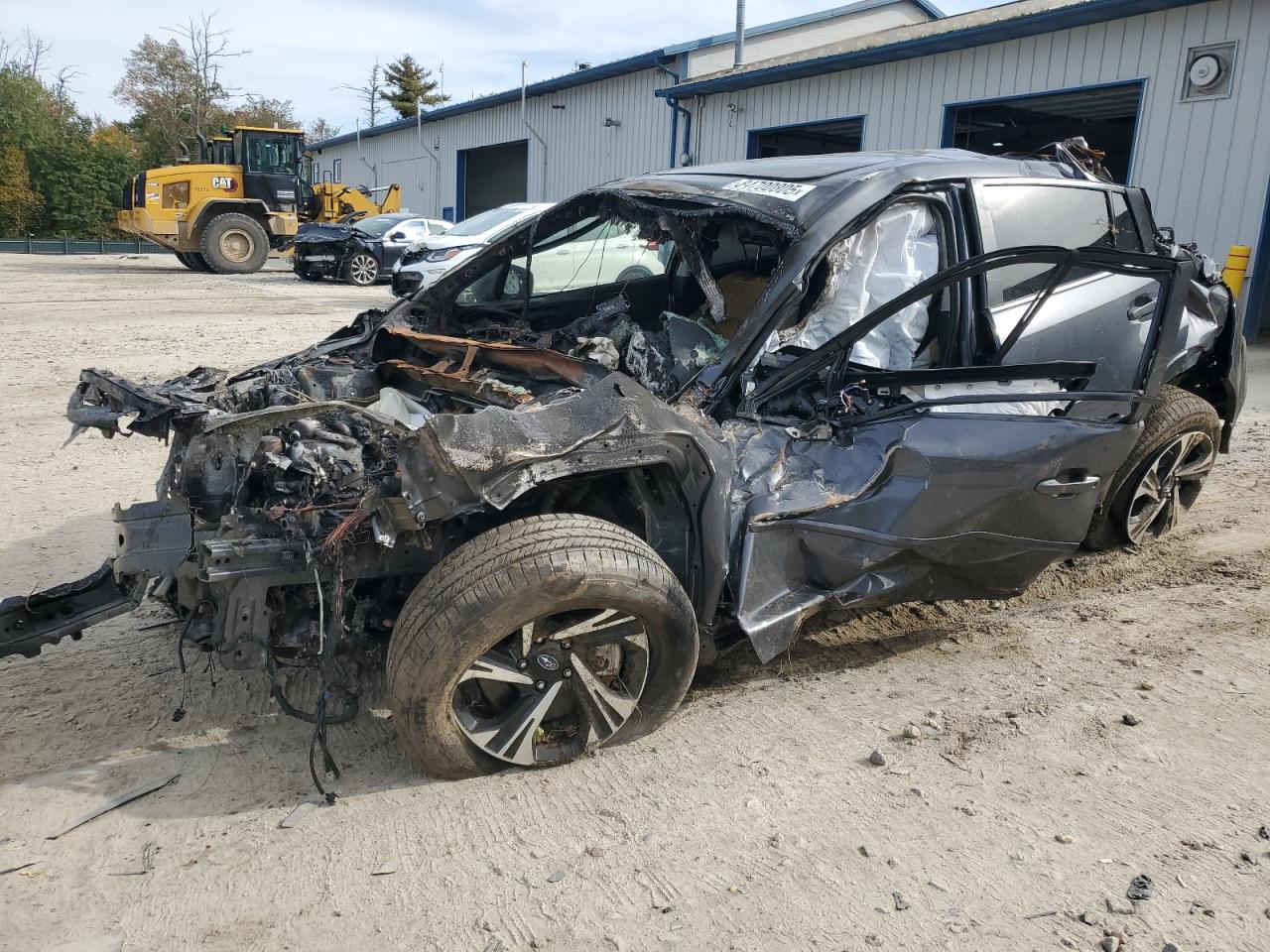 Subaru Crosstrek Premium Image 1