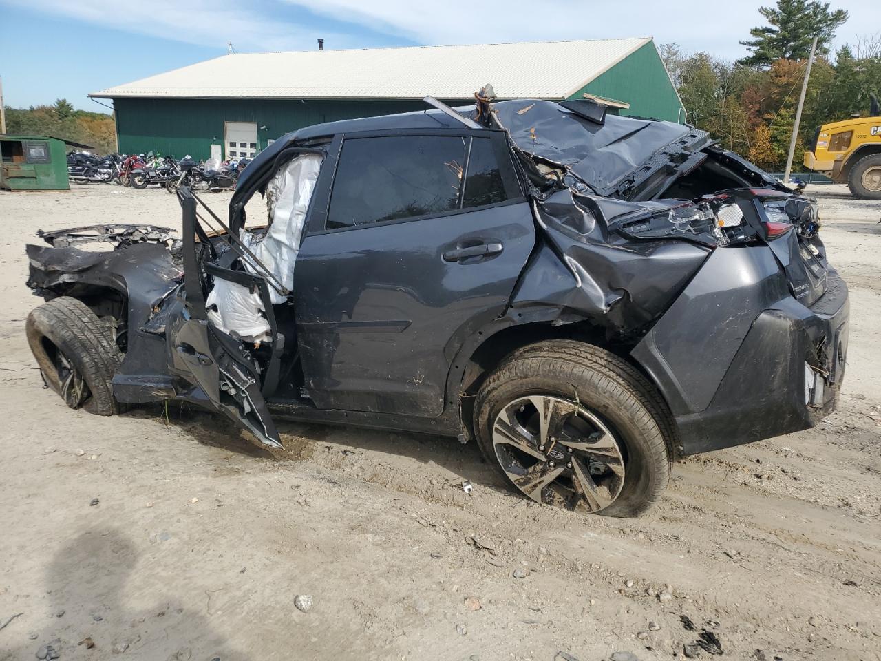 Subaru Crosstrek Premium Image 4