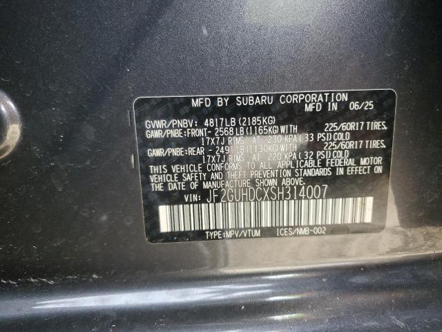 Subaru Crosstrek Premium Image 12