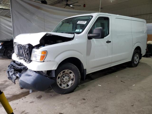  Salvage Nissan Nv