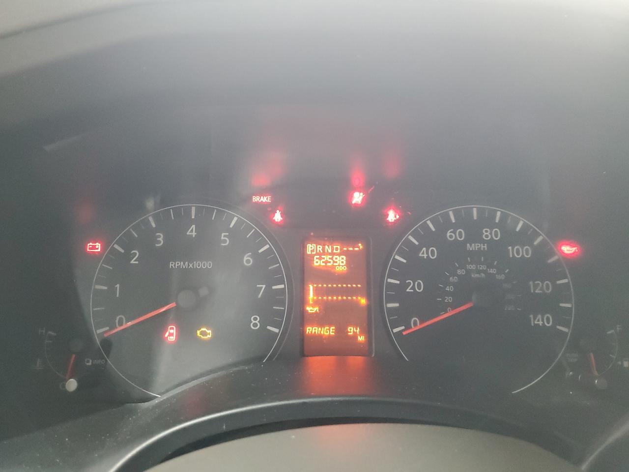 Nissan Nv 1500 S Image 4