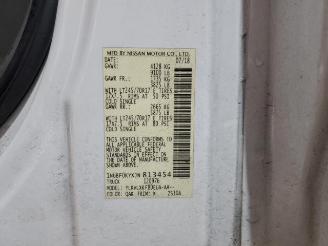 Nissan Nv 1500 S Image 5