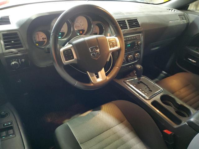 Dodge Challenger Sxt Image 10