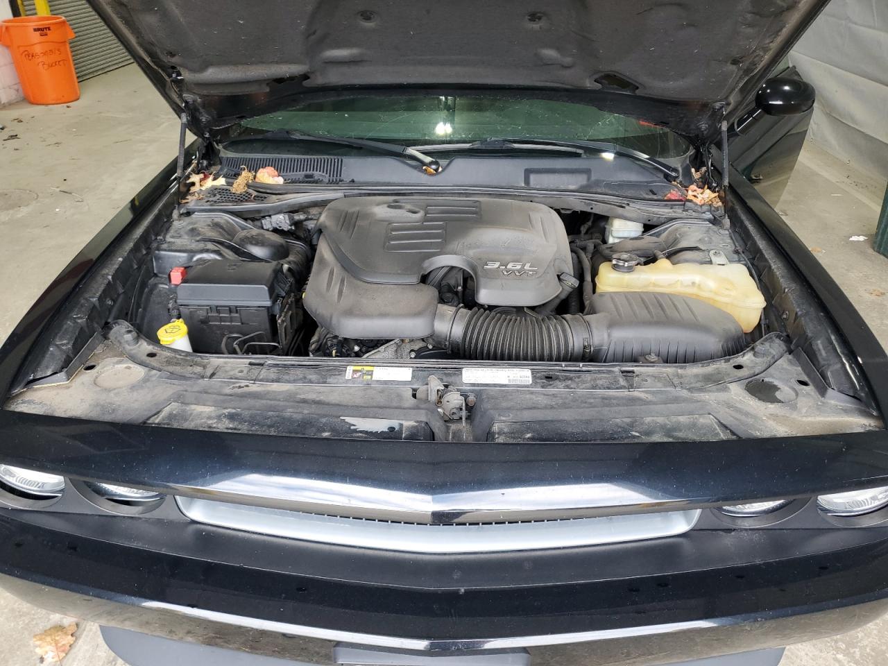 Dodge Challenger Sxt Image 5