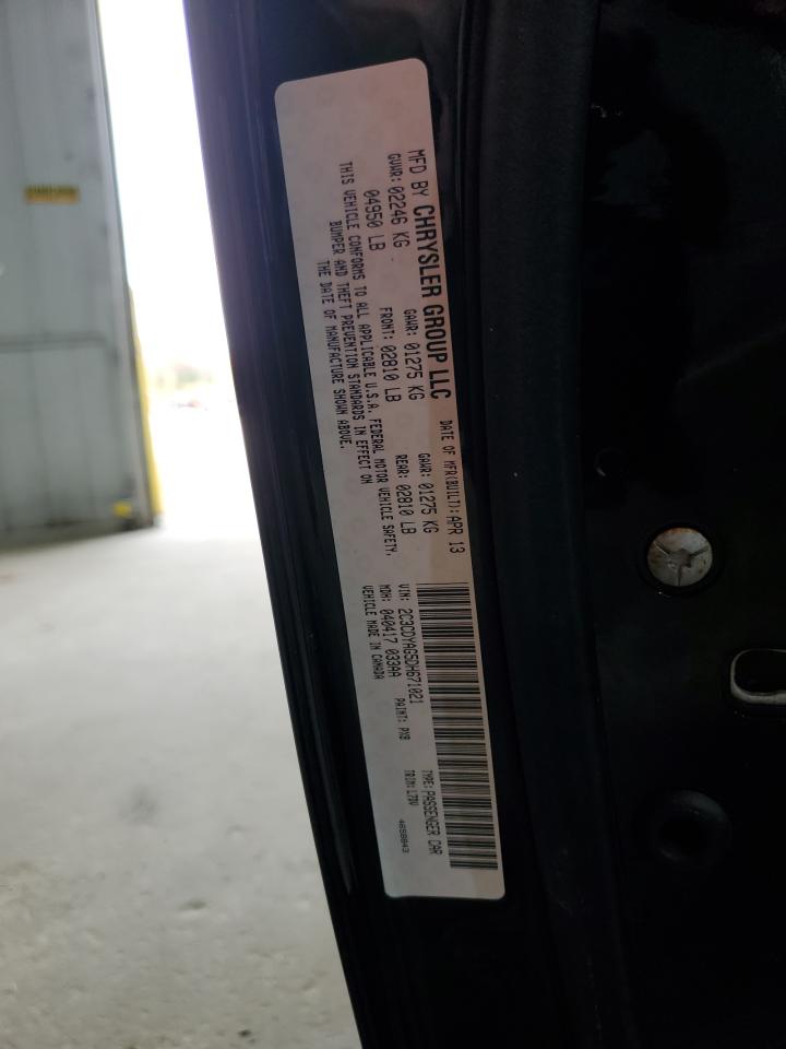 Dodge Challenger Sxt Image 4