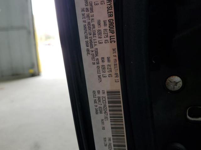 Dodge Challenger Sxt Image 4