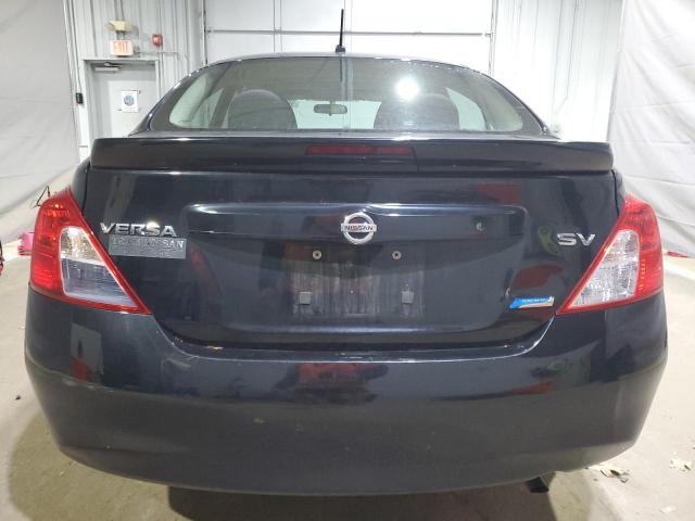 Nissan Versa S Image 11