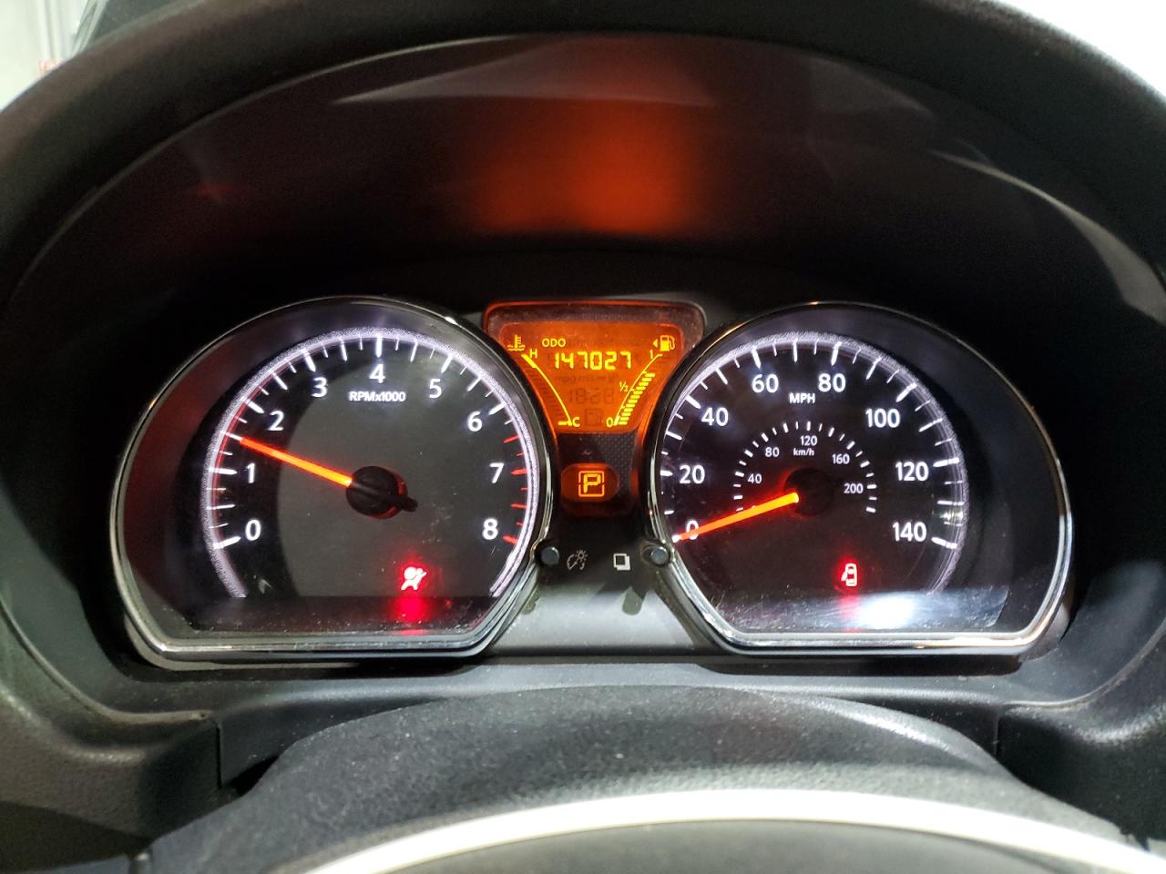 Nissan Versa S Image 7