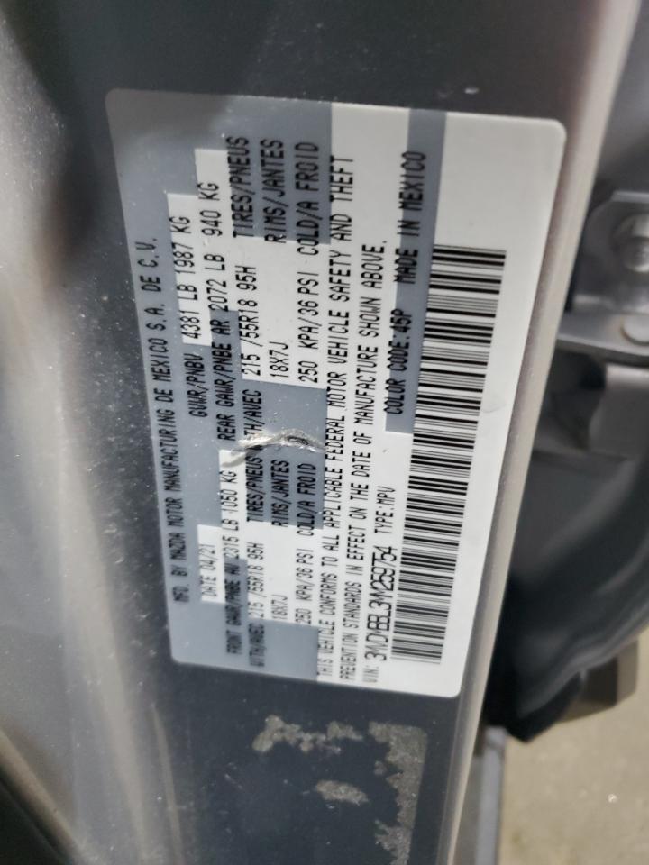 Mazda Cx Select Image 13