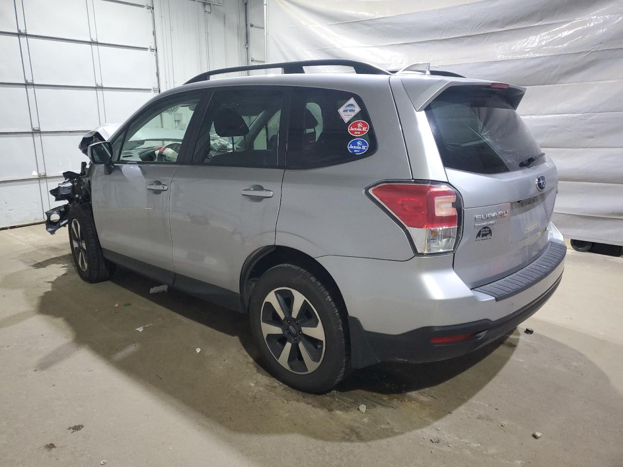 Subaru Forester 2.5i Premium Image 12
