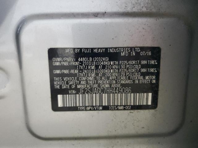 Subaru Forester 2.5i Premium Image 9