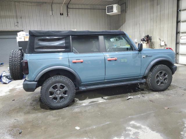 Ford Bronco Base Image 11