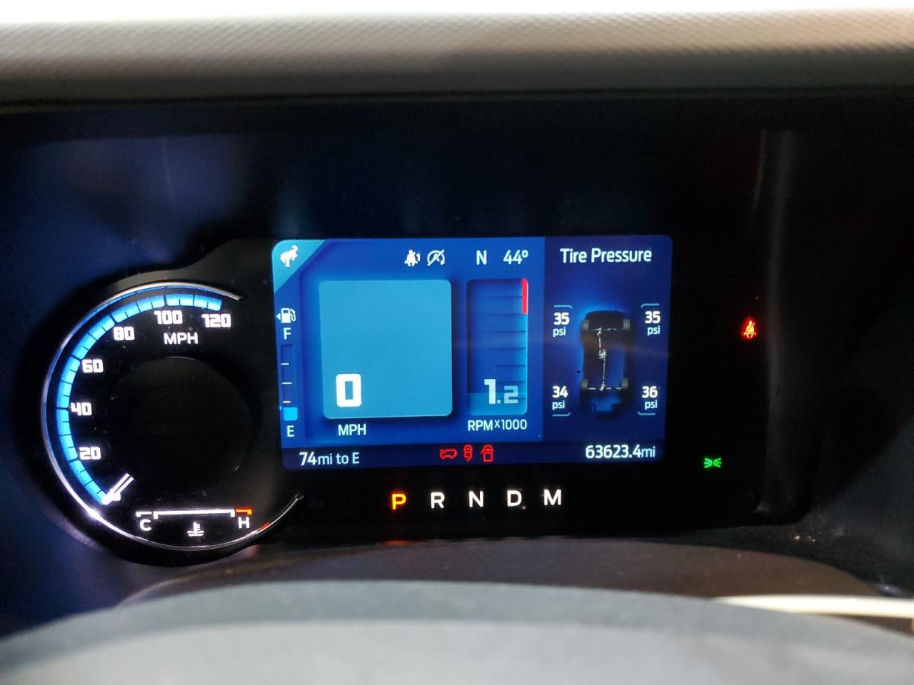 Ford Bronco Base Image 5