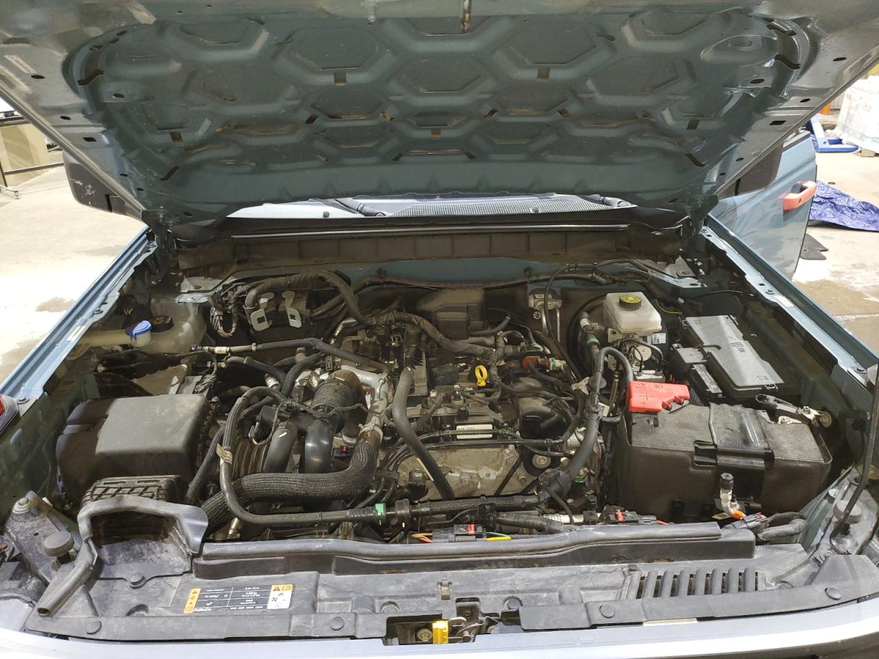 Ford Bronco Base Image 10