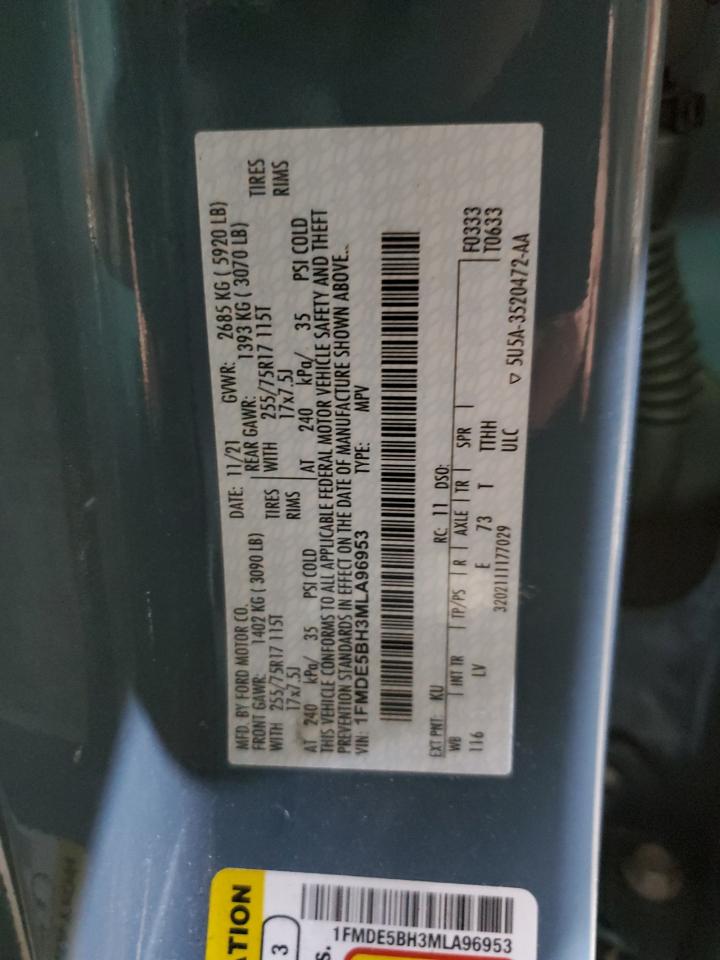 Ford Bronco Base Image 4