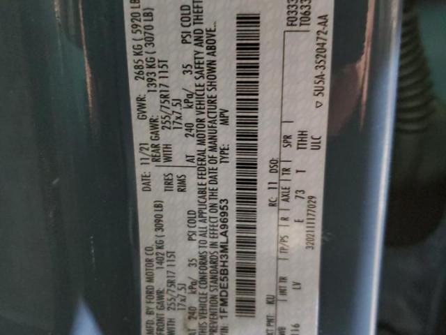 Ford Bronco Base Image 4