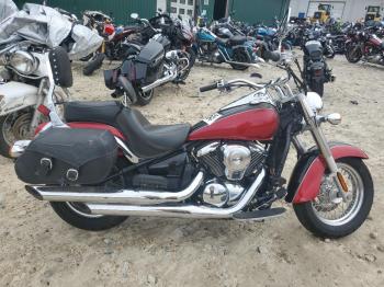  Salvage Kawasaki Vulcan 900